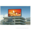 Outdoor Colorful Advertising LED Display Billboard Large LE
